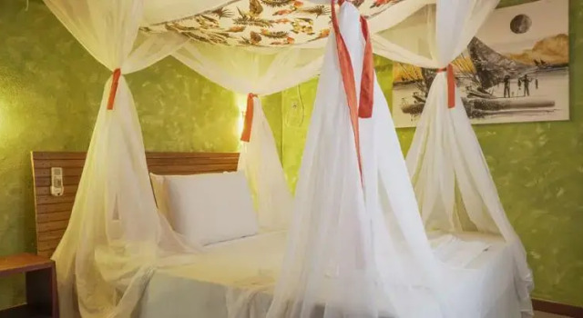 Трёхместный номер Standard Дуплекс Mar Paraíso Hotel