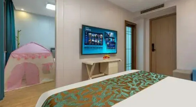 Tenda Qingcheng Hostel