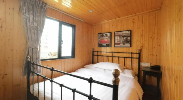 Двухместный номер Standard Men Tang Hotel