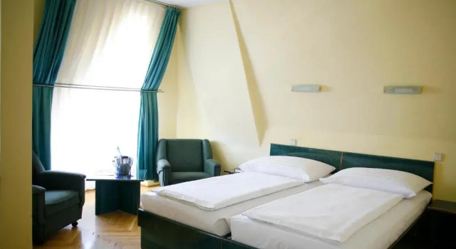 Семейный номер Standard Hotel Bara Budapest