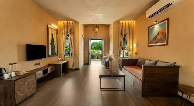Коттедж Luxury Vallora Retreat Jawai Luxuria By Moustache