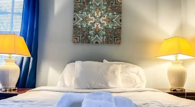 Boswell Bliss 3, Varaa Lomakoti Huvilat kohteessa Alabama, Villa