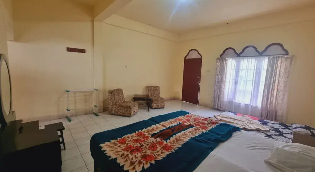 Номер Comfort OYO 93062 Sibayak Multinational Rest House