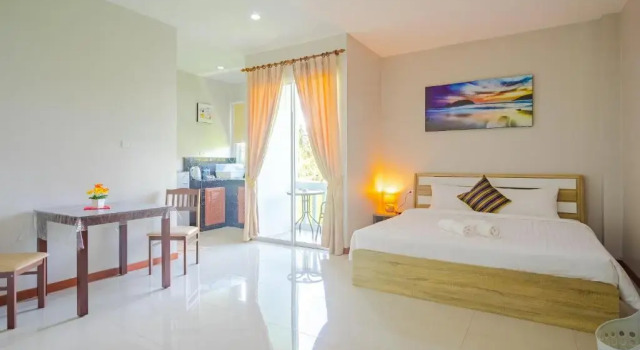 Двухместный номер Standard Maikhao Beach Residence