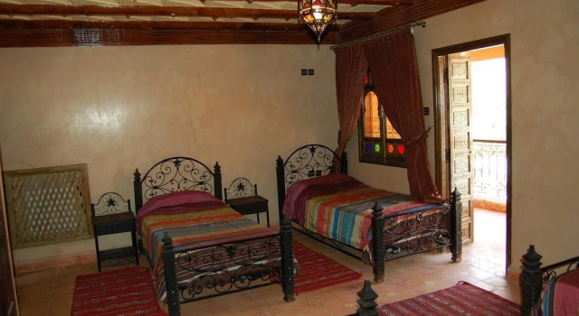 Номер Standard Hôtel Restaurant Les Etoiles Du Toubkal