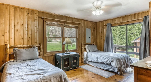 Toccoa River Retreat