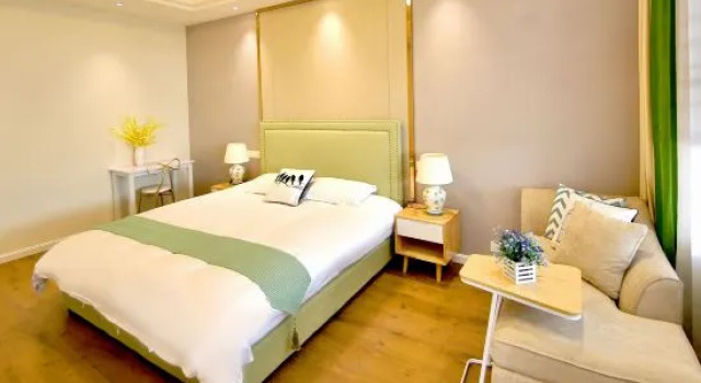 Deluxe dublă cameră Time Machine Hotel