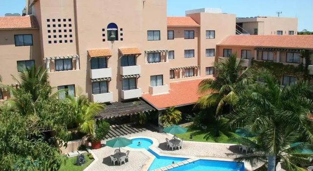 Четырёхместный номер Standard Hotel Viajero Plus
