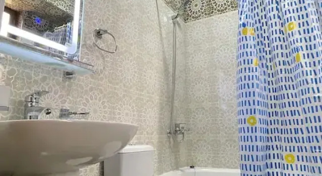 Трёхместный номер Standard Mahbubakhon Guest house in old city