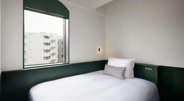 Двухместный номер Minimal DDD HOTEL
