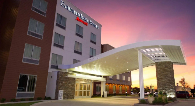 Fairfield Inn & Suites Dallas Plano North