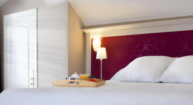 Двухместный номер Standard Hotel Plaza Cavana