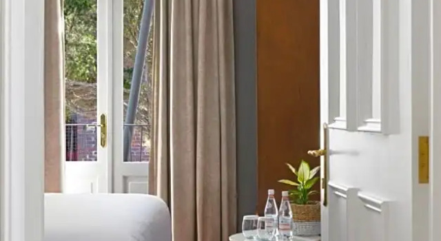 Номер Deluxe Harpers House