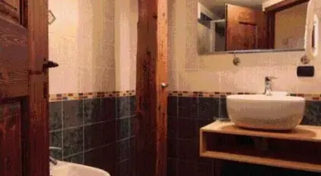 Двухместный полулюкс с видом на горы Hotel Fonte Dei Veli