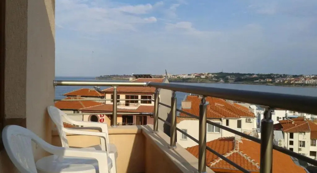 Семейный люкс Hotel Chuchulev