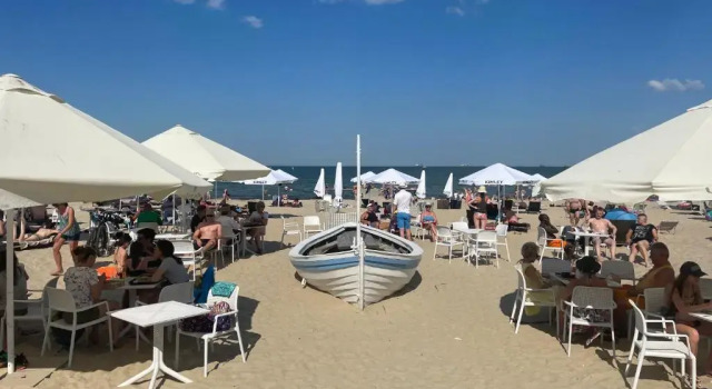 LoveSopot Luxury Terrace Apartment, Varaa Huoneisto Górny Sopot 