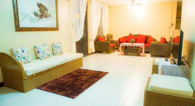 Oasis Pool Villa, Забронировать Вилла Центральная Паттайя Паттайя