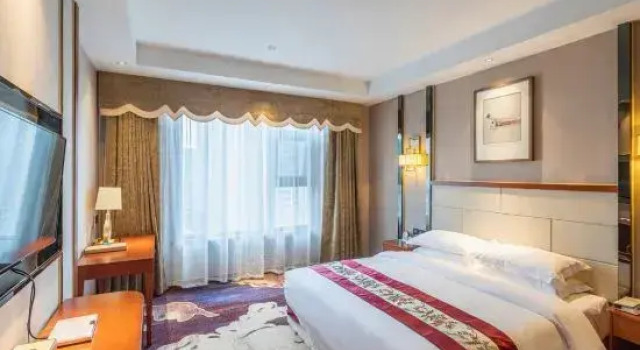 Meigao Hotel (Tongren High-speed Railway Station), Varaa Hotelli Tongren Guizhou