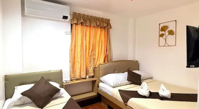 Номер Superior Upgrace Inn