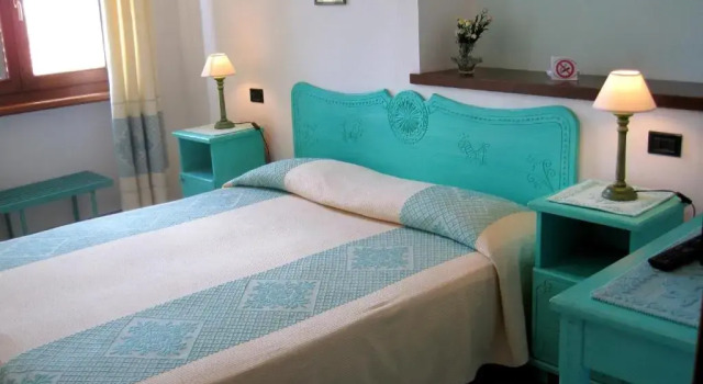 Двухместный номер Standard с балконом Hotel Moderno