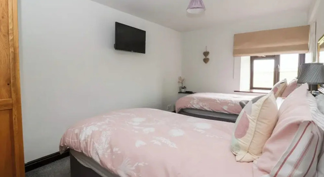 Коттедж Wethercote Cottage