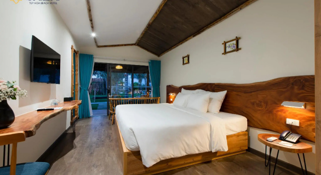 Люкс Executive Sala Tuy Hoa Beach Hotel