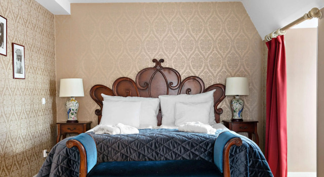 Двухместный номер Standard Best Western Hotel Gamla Teatern