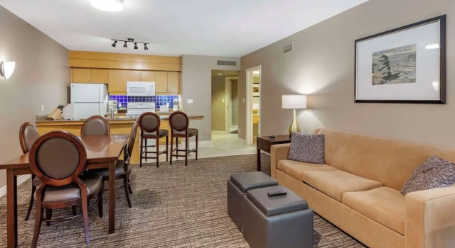 Люкс Carriage Ridge Resort, an Ascend Collection Resort