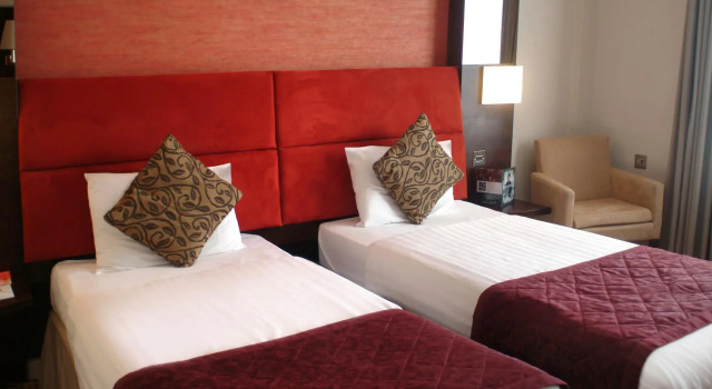 Двухместный номер Superior The Dragon Hotel