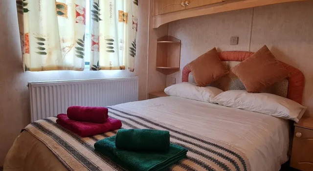 Бунгало Comfort Willerby Holiday Home