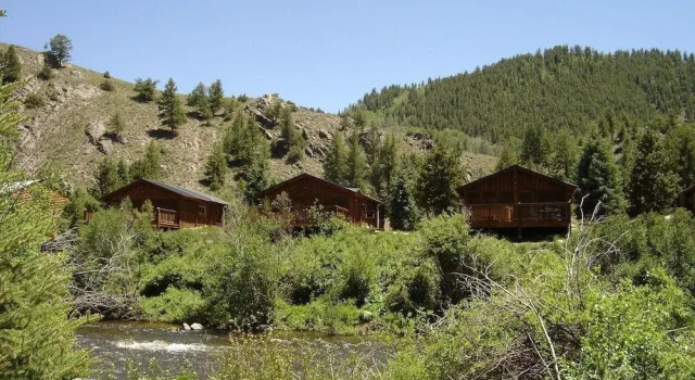 Three Rivers Resort, Book Ferieresort Hoteller i Crested Butte Mountain med parkering, Parkering