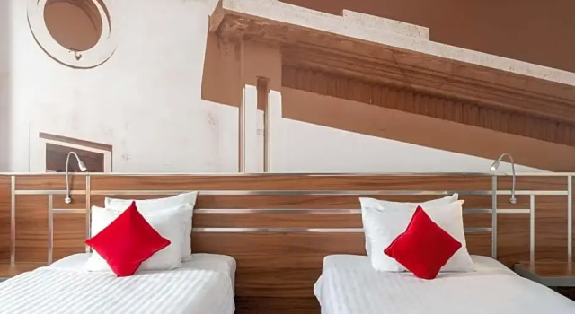 Номер Superior Mercure Bucharest Unirii