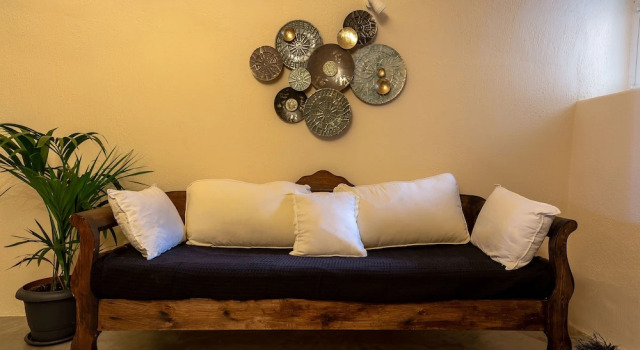 Люкс Superior с видом на море Exi Castle Suites