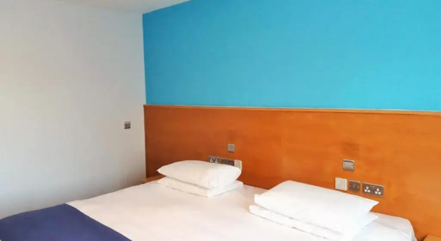 Двухместный номер Standard The Olympic Lodge