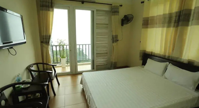 Hanvet Hotel, Varaa Hotelli Hotellit Vinh Phuc aamiaisella, Aamiainen