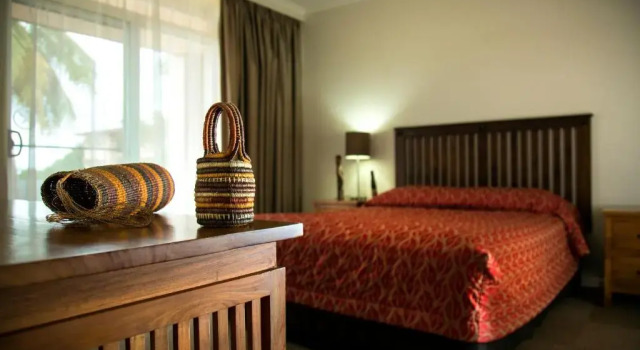 Двухместный номер Standard Walkabout Lodge