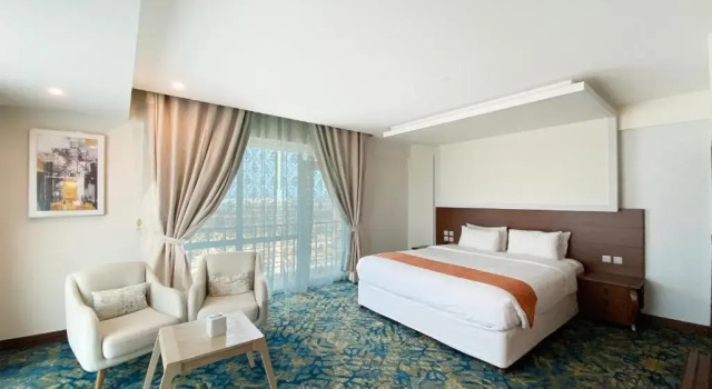 Люкс Sur Grand Hotel