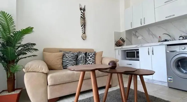1 Bed Apartment - Balcony, Pool, Parking, Prenota Appartamento El Gouna 