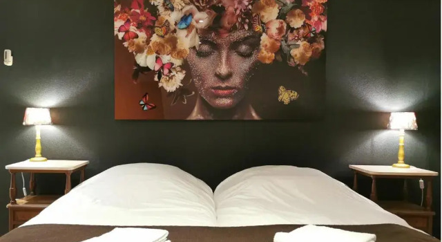 Двухместный номер Deluxe De Klomp Charme Hotel & Restaurant
