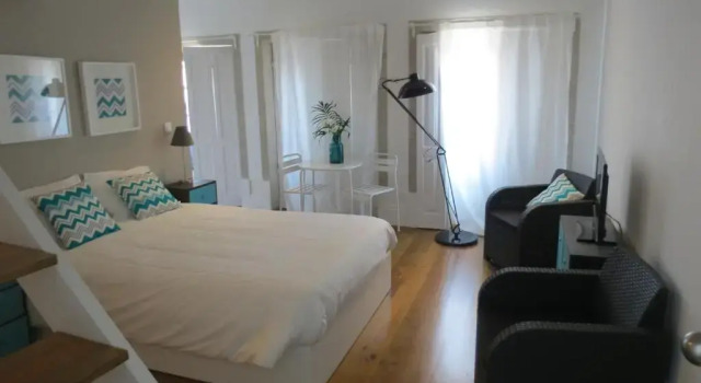 Студия Citybreak-apartments Lapa