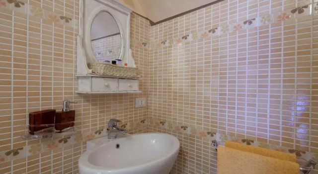 Номер Deluxe B&B La Pulce Dorata