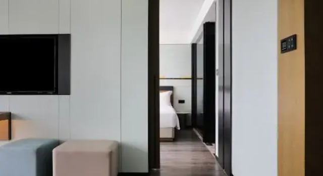 Люкс Executive Novotel Shanghai Chuansha