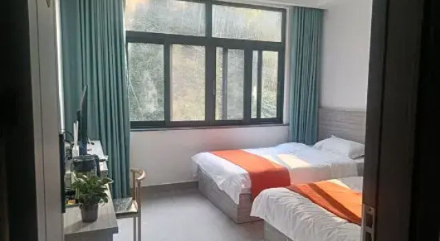 Tingxi Xiaozhu Homestay, Prenota Hotel Hotel a Anhui con parcheggio, Parcheggio