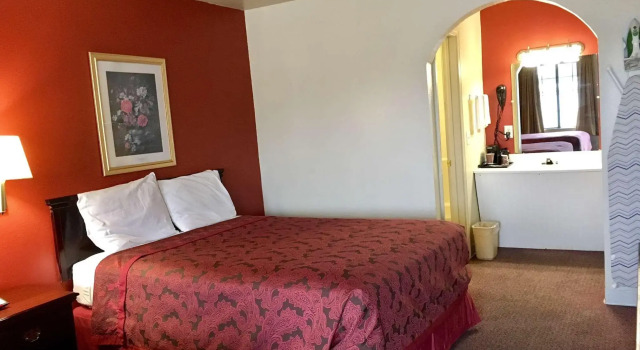 Двухместный номер Standard Western Plaza Inn