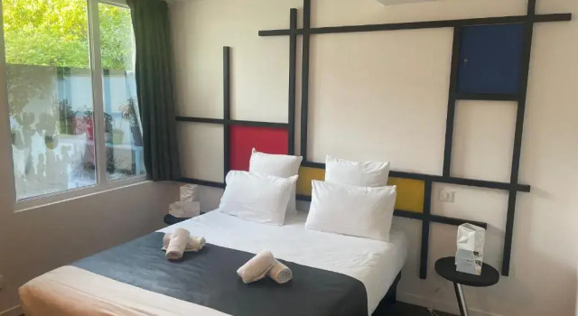Апартаменты Цокольный этаж Casita del Mar Appart'