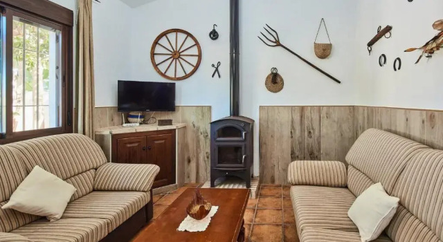 Chalet El Cancelín Conil de la Frontera by Ruralidays, Забронировать Шале Конил-де-ла-Фронтера Коста-де-ла-Лус