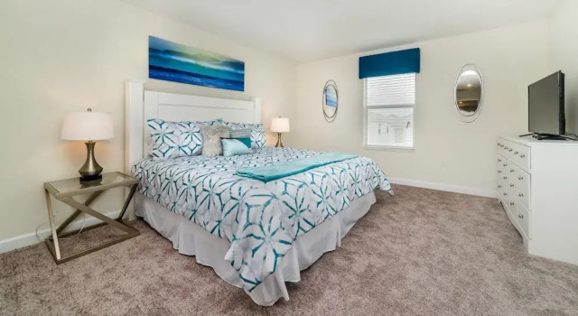 Семейный номер Standard Grhmll1573 - Champions Gate Resort - 5 Bed 5 Baths House
