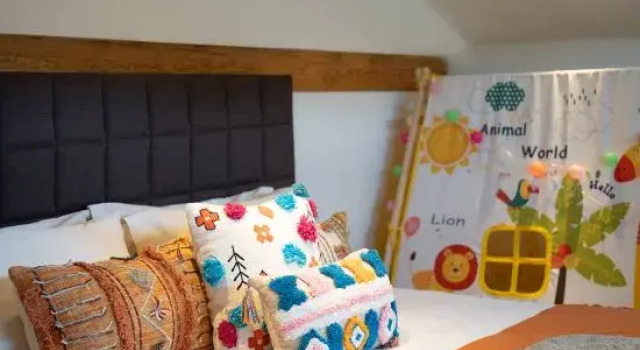 Семейный тент Дуплекс Yangguang Nali Chain Hostel (Gaoqiu Zhijia)