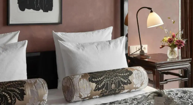 Двухместный номер Balcony Nimb Hotel