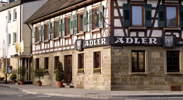 Hotel Adler Asperg